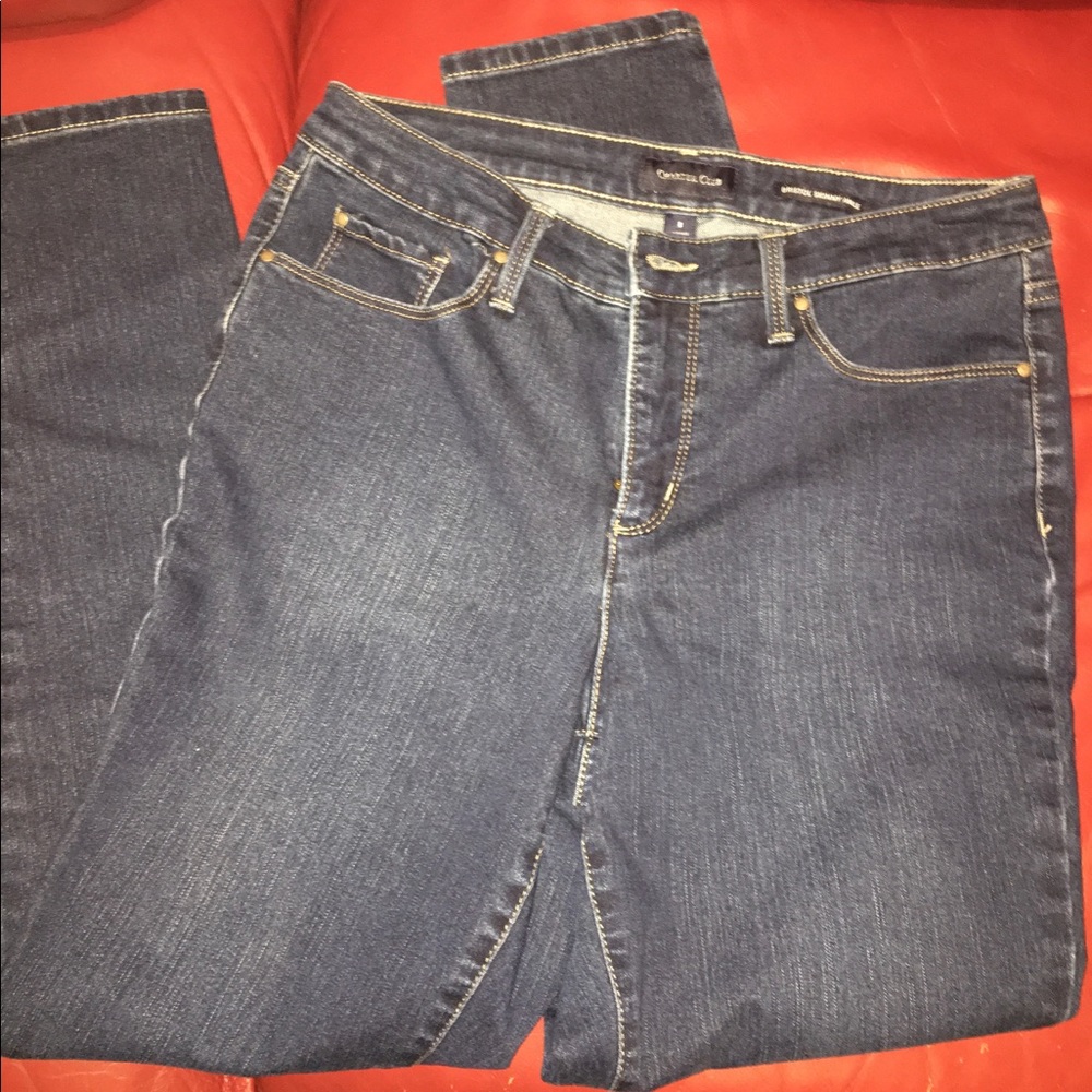 Women’s jeans size 8. Charter Club